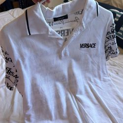 Versace Collard Shirt 