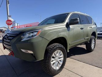 2014 Lexus GX 460