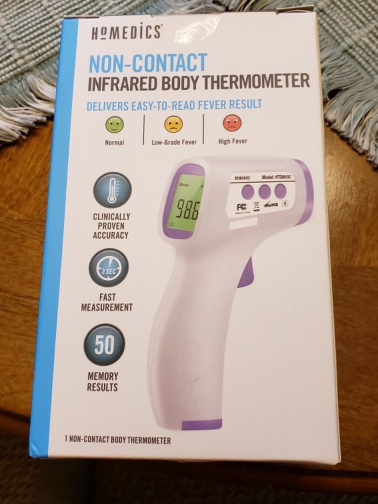 Non-Contact Thermometer