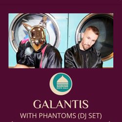 Galantis Tickets Shrine LA 