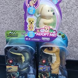 Kids Interactive Toys Finger Lings $20 For The 3