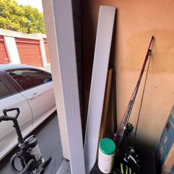 Full Size Wood Bed Frame  $30