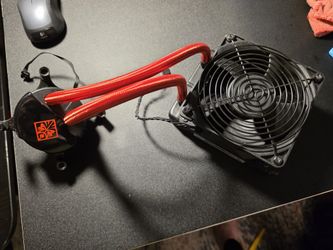HP omen AIO CPU Cooler LGA 2011 Computer PC Case Cooler