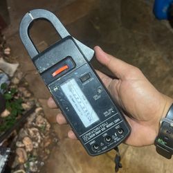 Volt Meter