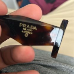 MENS PRADA GLASSES 