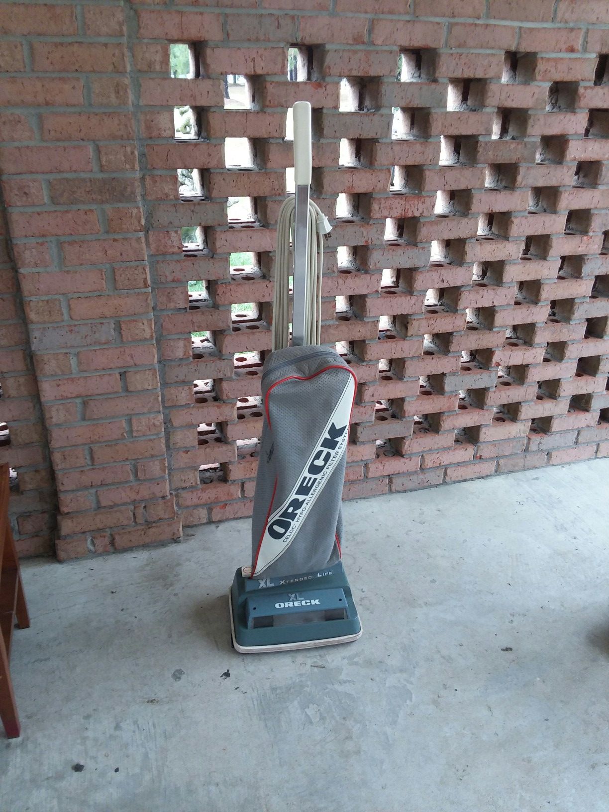 Oreck Vacuum