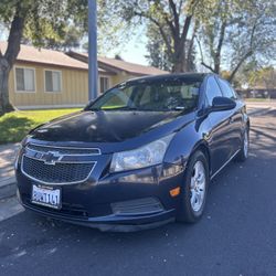 2014 Chevy Cruze 