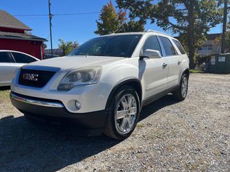 2010 GMC Acadia