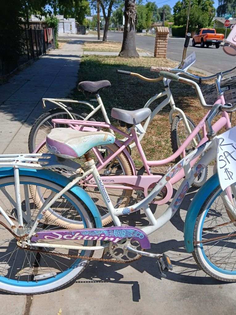Bikes