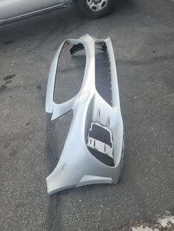 19/20 Mercedes C300/C63/C43/C63 AMG Front Bumper