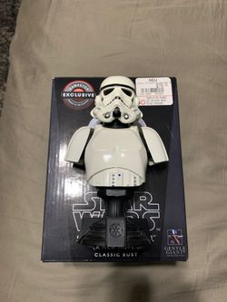 Star Wars Stormtrooper