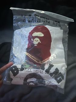 Bape shirt
