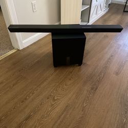 Definitive Technology Studio Micro TV Soundbar & Subwoofer 