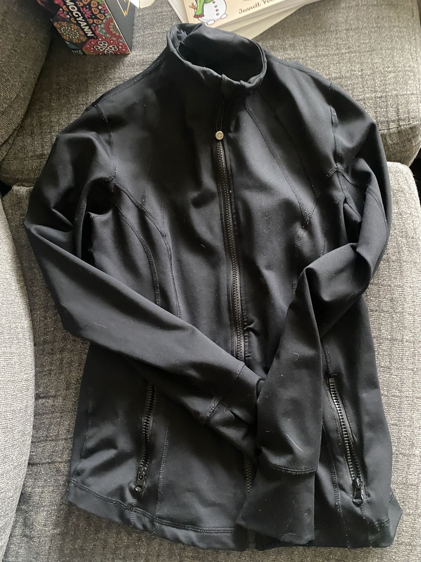 Women’s Workout Coat