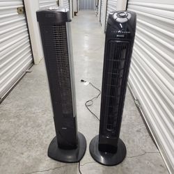 2 Fans For Sale