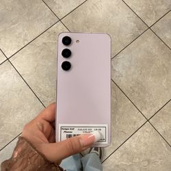 SAMSUNG S23 UNLOCKED 128GB 