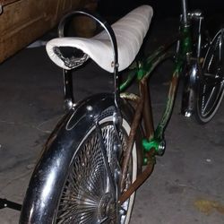 1967 Stingray Lowrider Bike, 