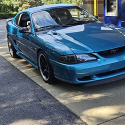 1995 Ford Mustang