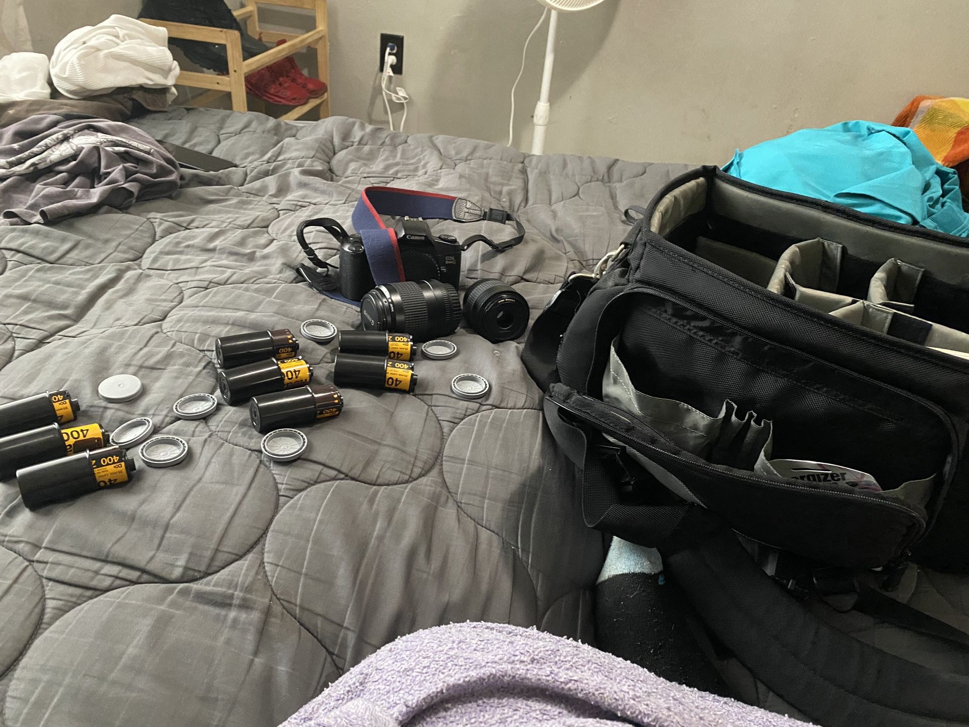 Camera