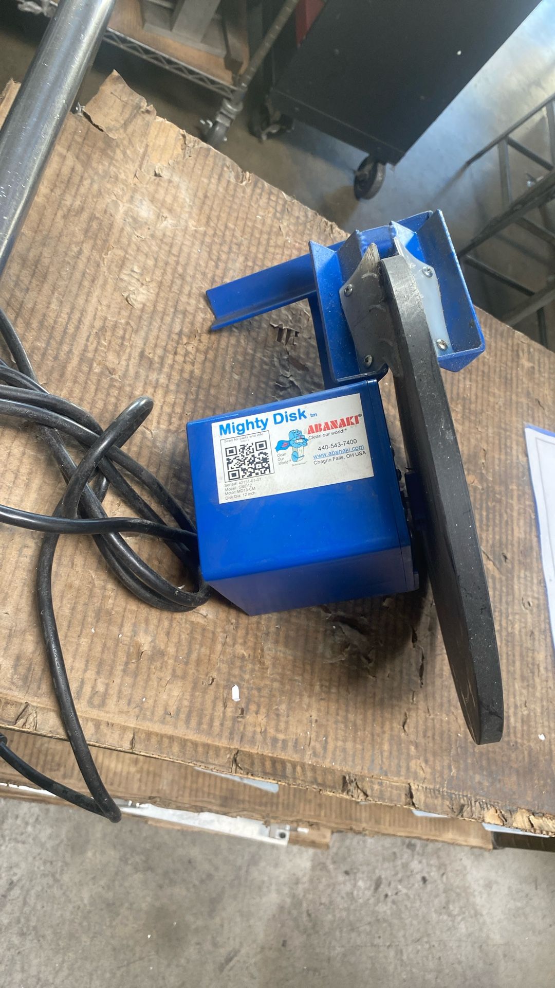 Oil Skimmer