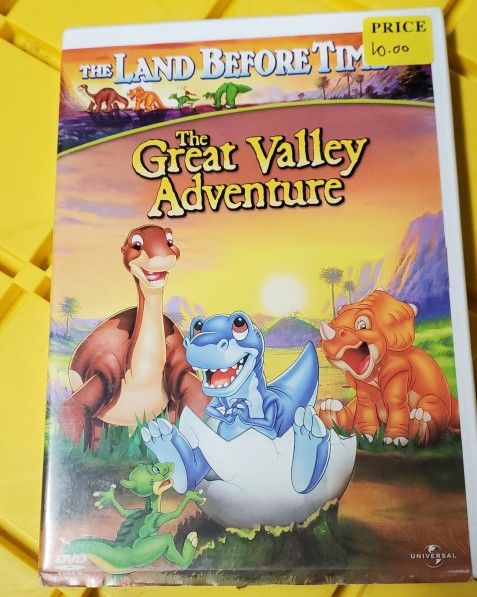 The Land Before Time: The Great Valley Adventure