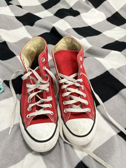 High top Converse