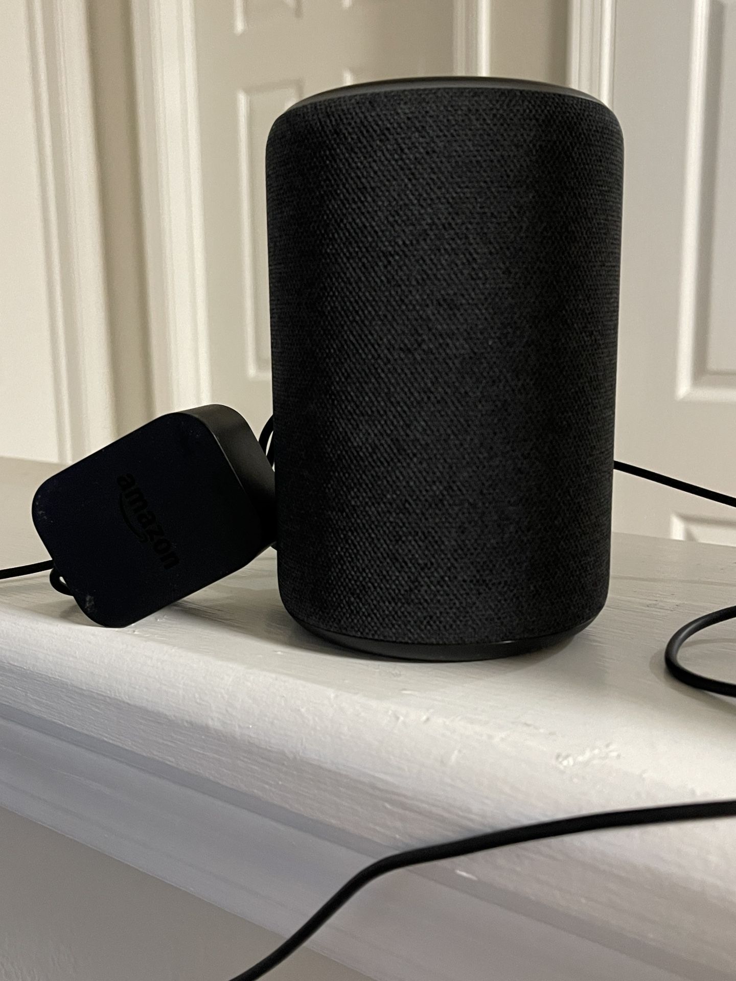 Smart speaker with Alexa Echo 3rd generation