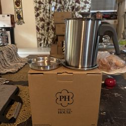 Princess house cooking oil container 