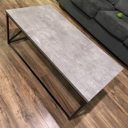 Coffee Table 