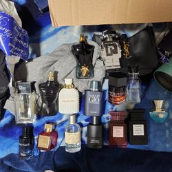 Authentic Designer Cologne