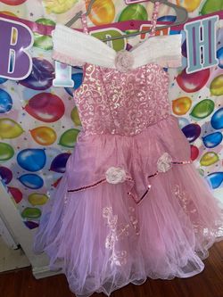 Sleeping Beauty Dress