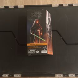  Luke Skywalker - Black Series - Star Wars Action Figure - 6 Inches 