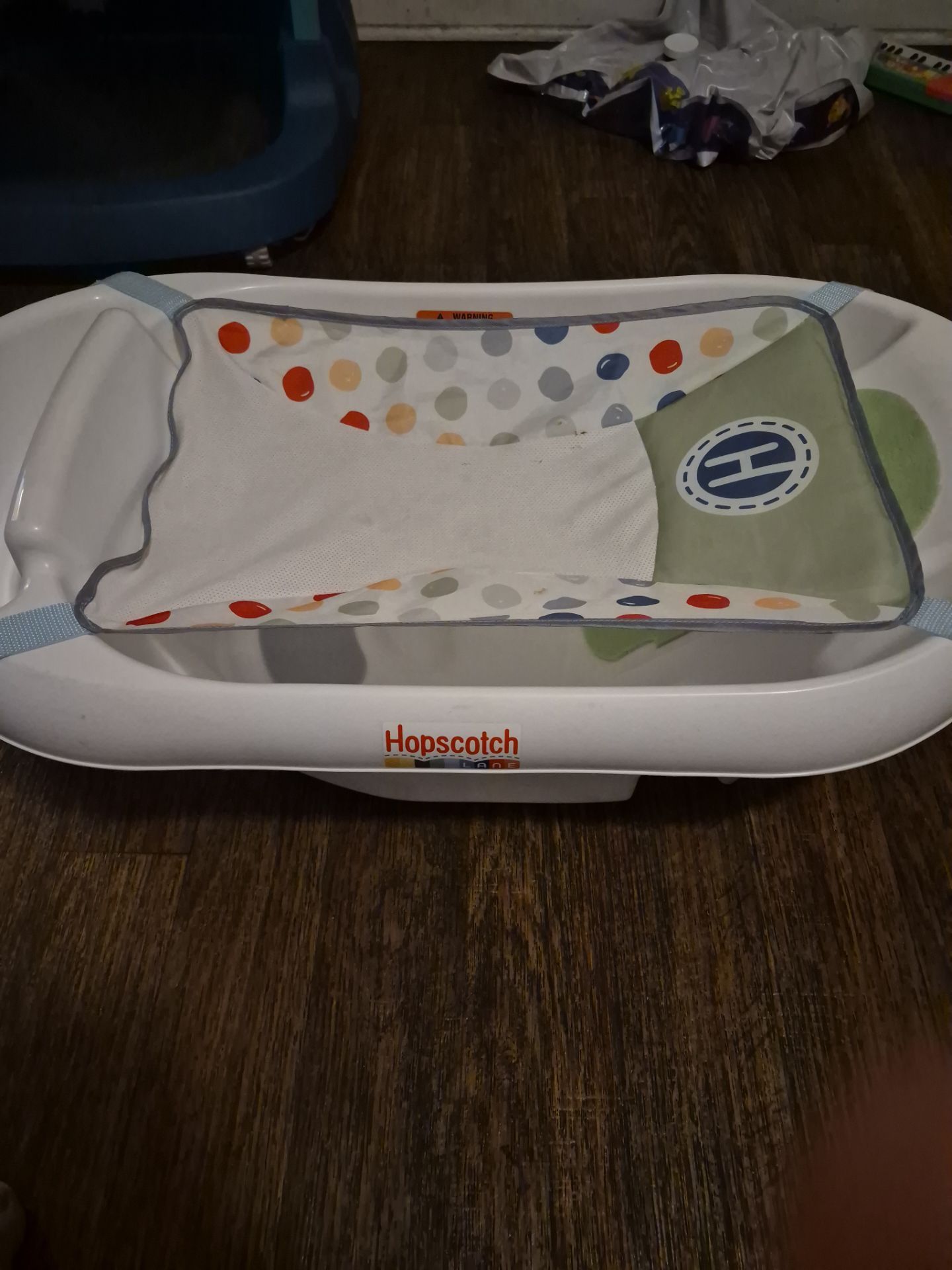 Baby tub