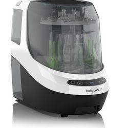 Baby Brezza Bottle Washer Pro