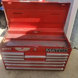 Matco toolbox