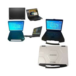 Diesel Diagnostic Laptop Nexiq Cummins Jpro Detroit John Deere Caterpillar