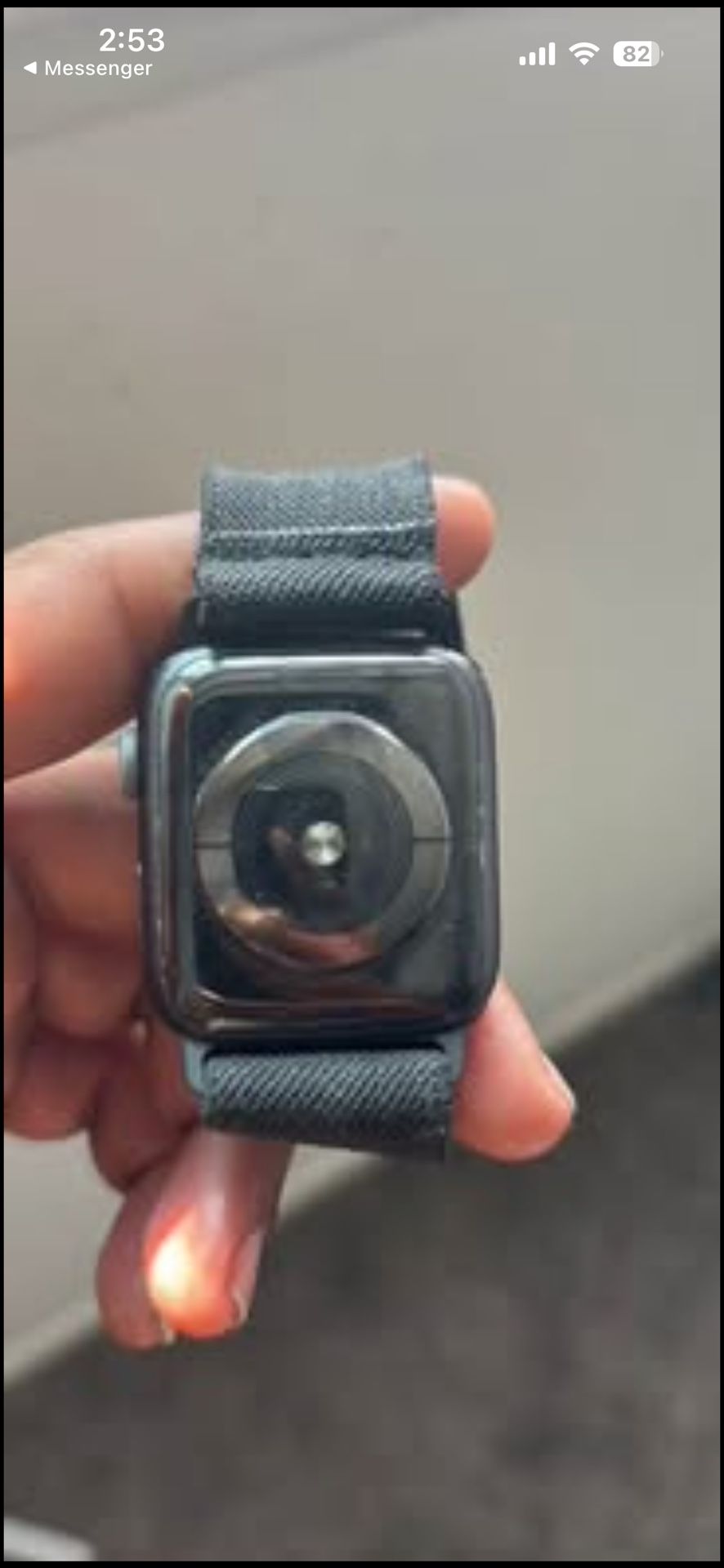 Series 5 Apple Watch