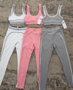 ALO Women’s Bra Sets
