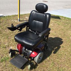 Handicap Chair
