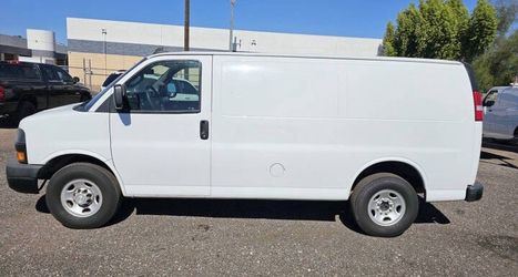 2020 Chevrolet Express