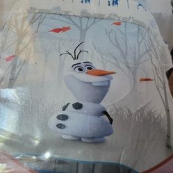 Frozen Comforter