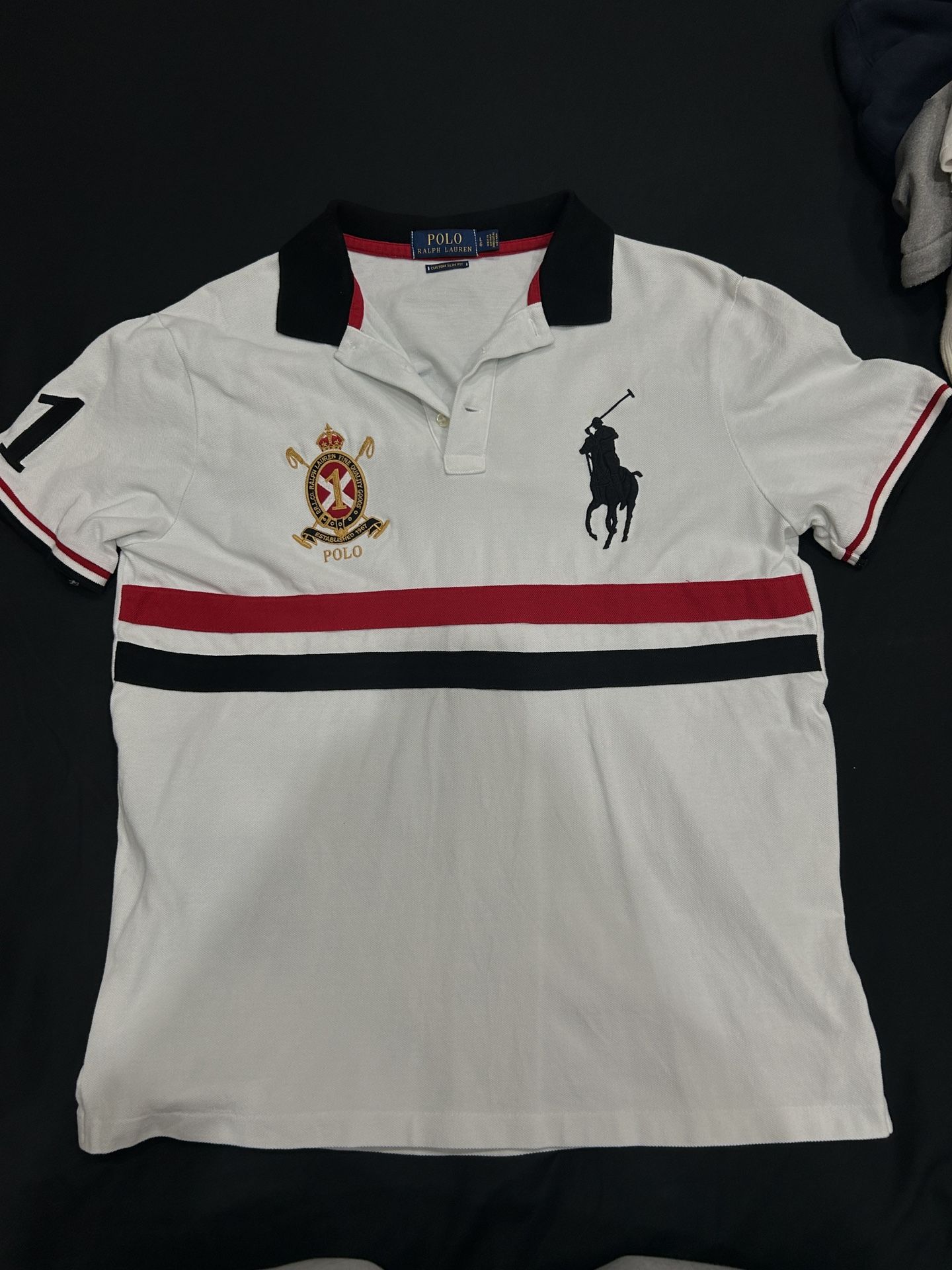 Men’s Polo T-shirt