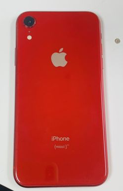 iPhone XR Unlocked 