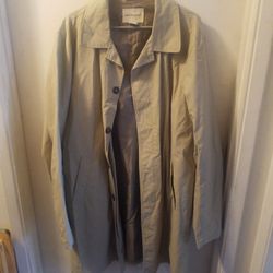 Nice Dress Rain Coat