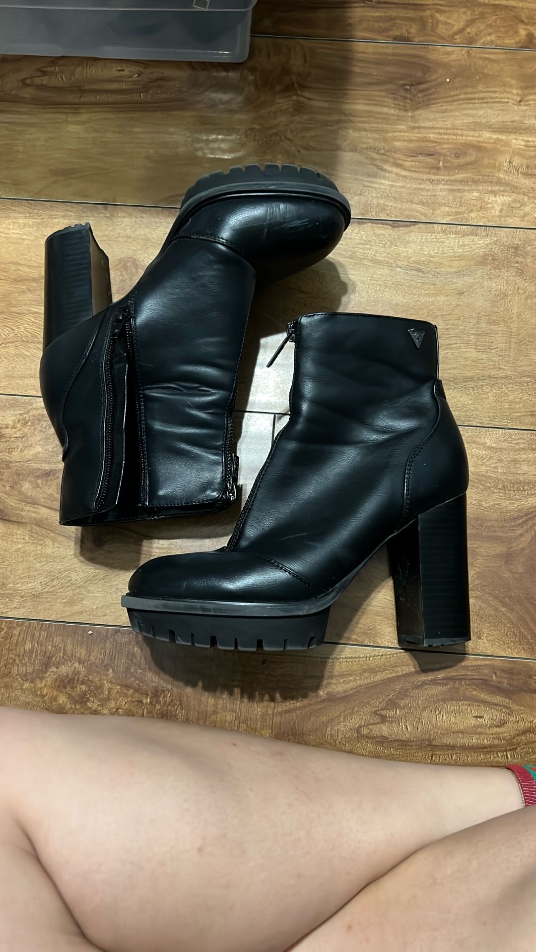 Guess Boots