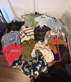 Baby boy clothes 12 months