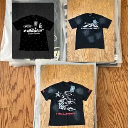 Hellstar Xl Shirts 