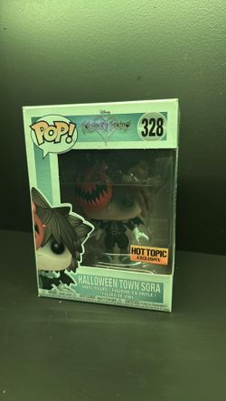 Halloween town Sora kingdom hearts funko