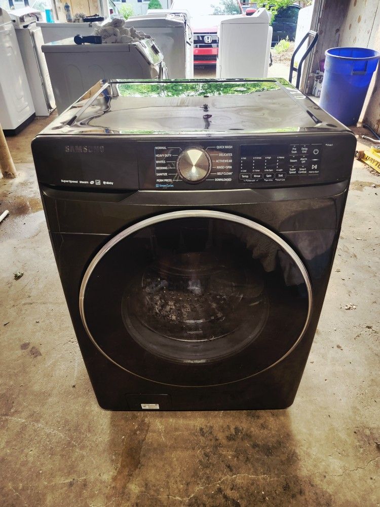 Samsung Front Load smart Washer