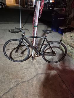 6ku fixie bicycle